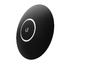 Ubiquiti UniFi nanoHD Casing, Cover, Schwarz matt, 3er-Pack
