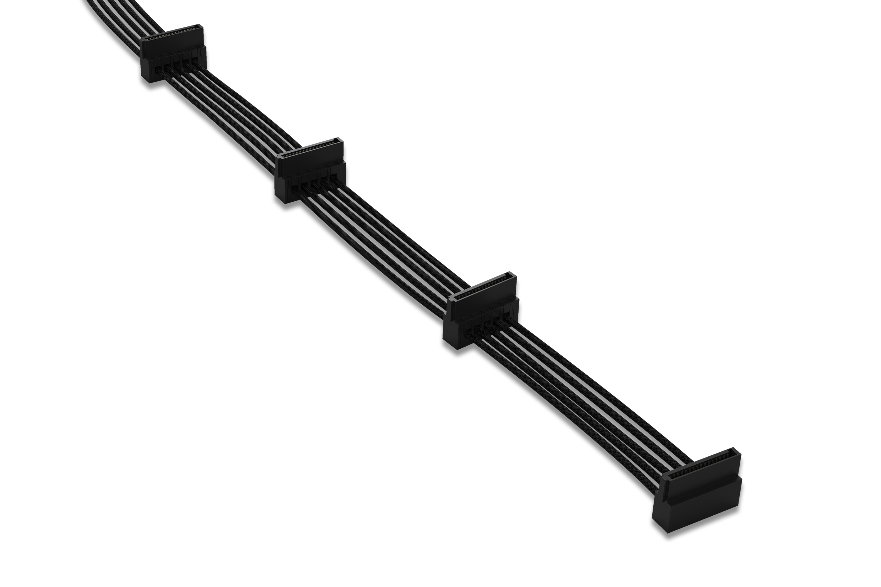 Be Quiet! S-ATA POWER CABLE CS-6740 - Stromkabel