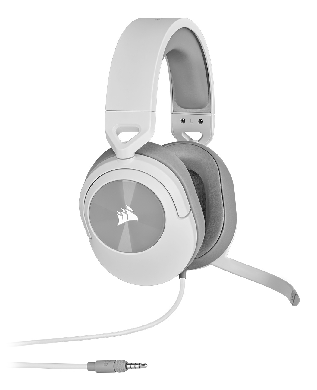 Corsair Gaming HS55 STEREO - Headset - ohrumschließend