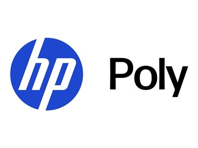 HP Poly TC10 - Aufstellung - Tischständer