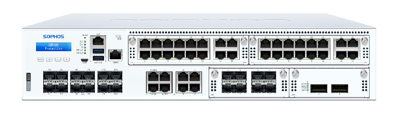 Sophos XGS 6500 - Sicherheitsgerät - 10 GigE