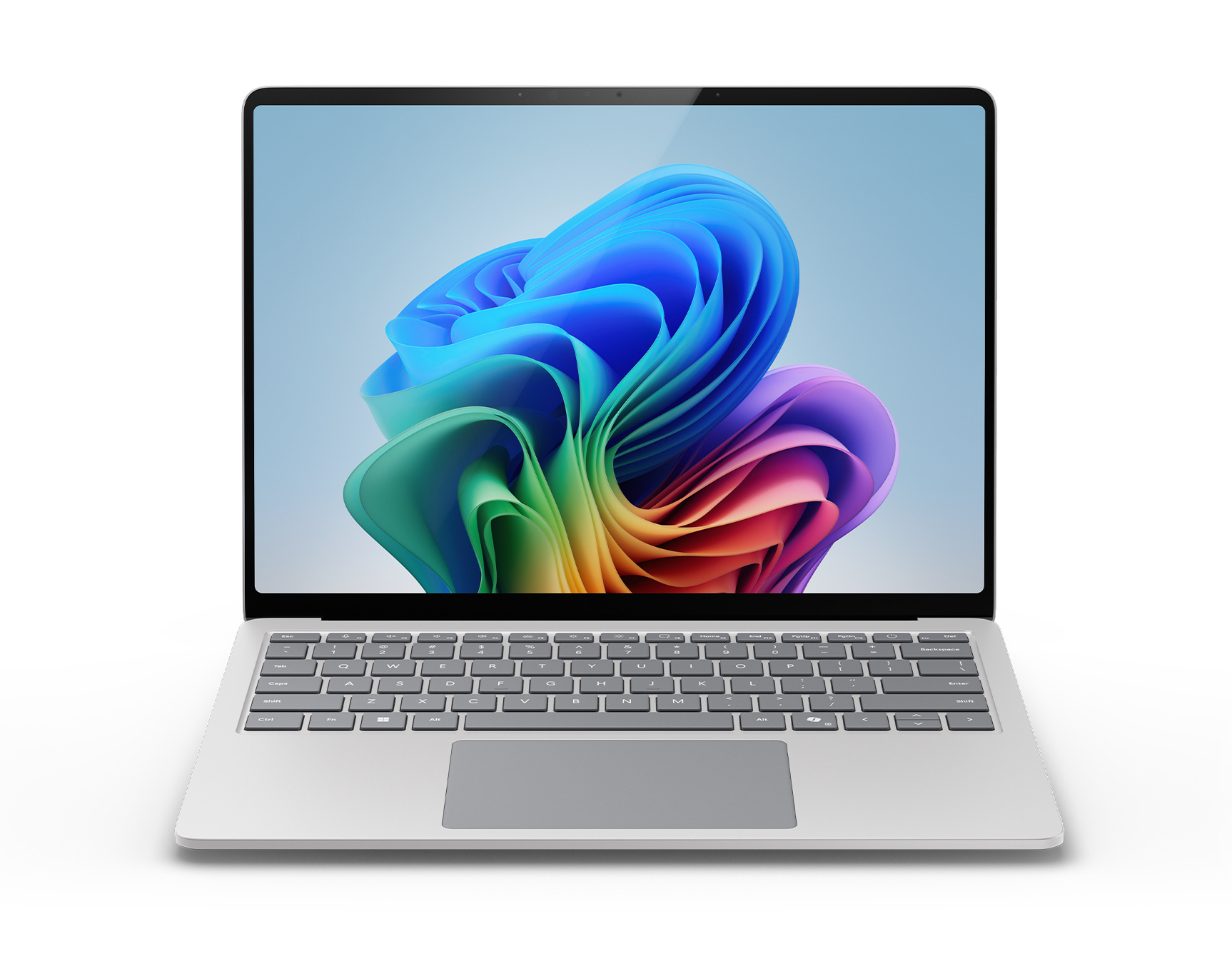 mehr Festplatte Microsoft Surface Laptop 7 15 Touch, Platin, Snapdragon X Elite, 16GB RAM,...