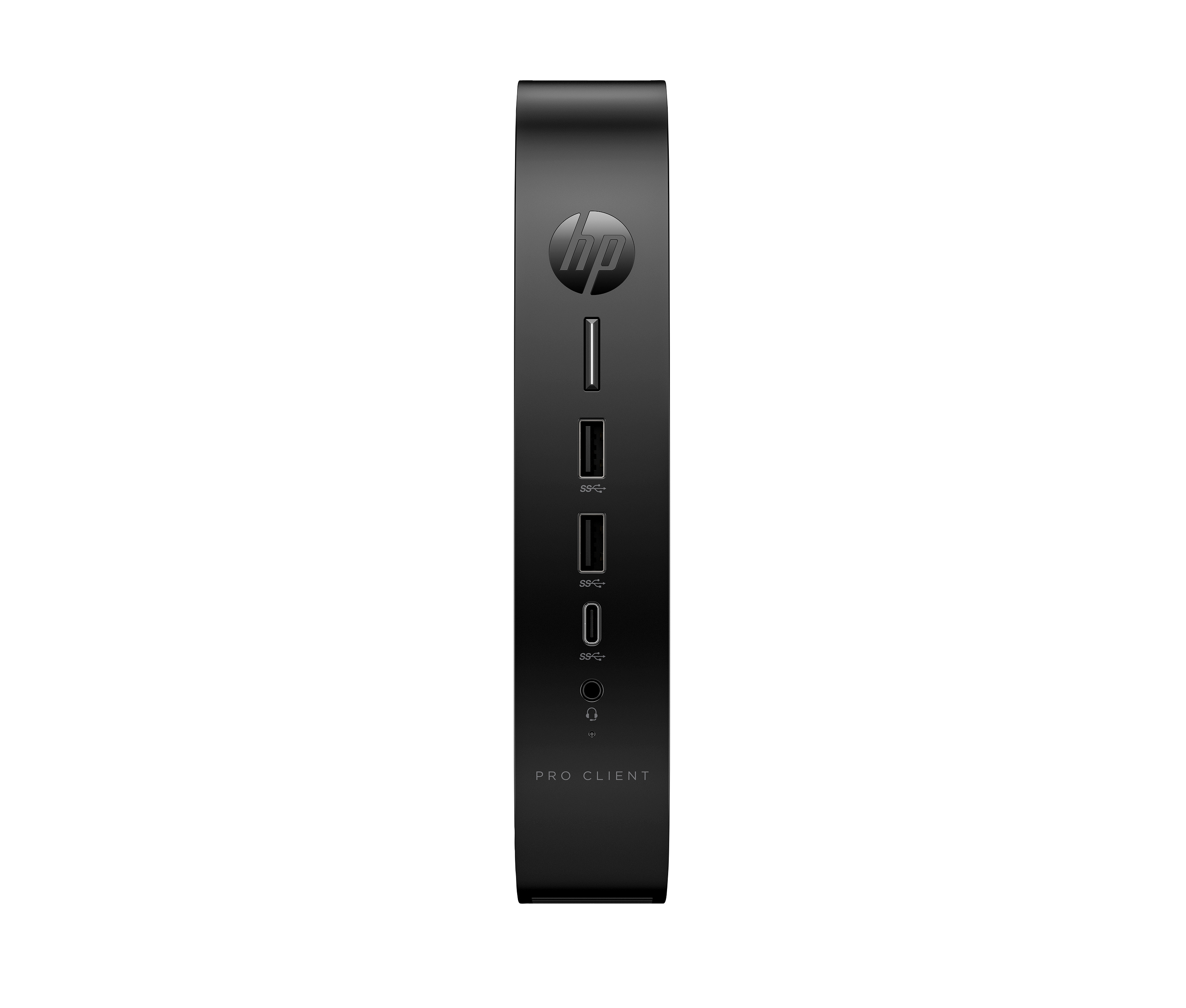 HP Pro t550 - Thin Client - USFF - 1 x Celeron J6412 / 2 GHz