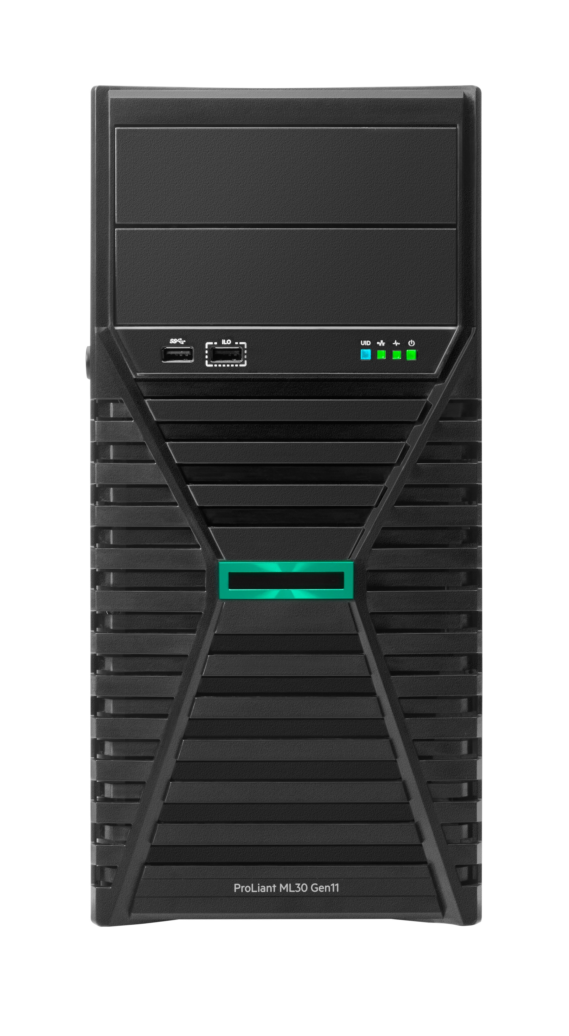 HPE SC ProLiant ML30 Gen11 6333P 3.1GHz 6c 1P 1x32GB-U 8SFF MR216i-p 2x480GB...