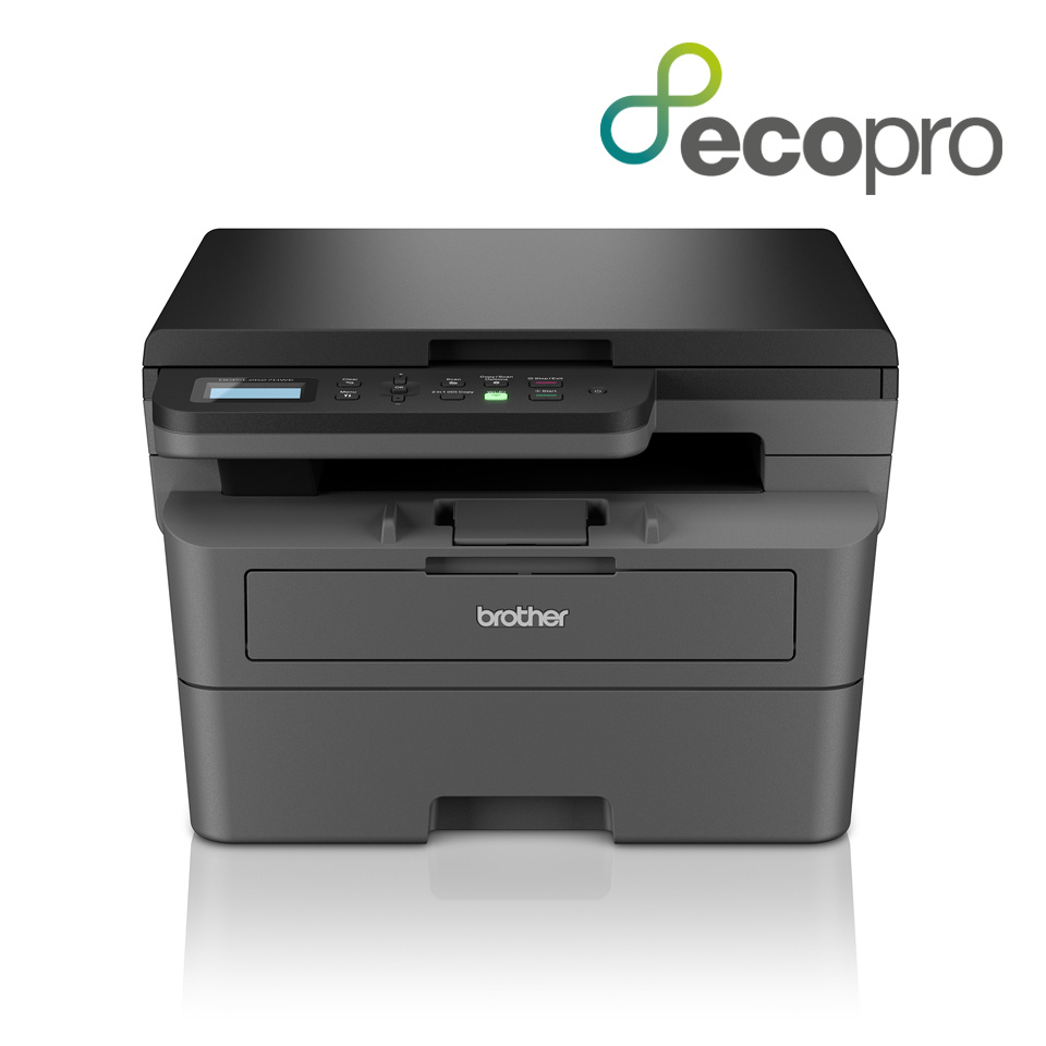 Brother DCP-L2627DWE, EcoPro, S/W Laser, MFP, A4