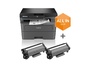 Brother DCP-L2627DWXL, S/W Laser, MFP, A4