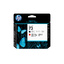 HP Druckkopf matt black & chromrot Nr. 73 (CD949A)