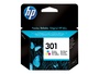 HP Tinte cyan/magenta/yellow Nr. 301 (CH562EE) ca. 150 Seiten