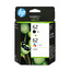HP Multipack black/cyan/magenta/yellow Nr. 62 (N9J71AE) ca. 200 S. black/ 165...