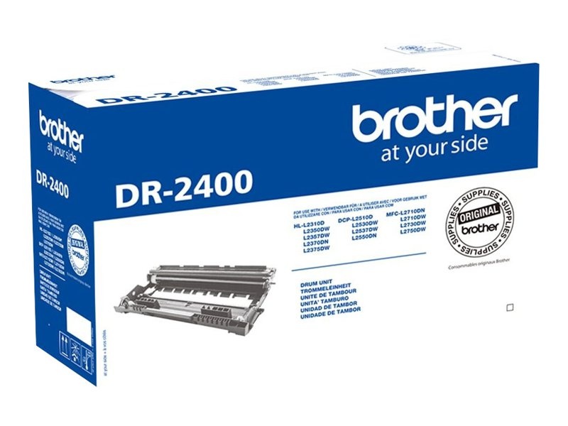 Brother Trommeleinheit DR2400 ca. 12.000 Seiten - Achtung kein Toner!