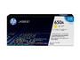 HP Toner yellow Nr. 650A (CE272A) ca. 15.000 Seiten