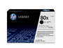 HP Toner black Nr. 80X (CF280X) ca. 6.900 Seiten