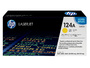 HP Toner yellow Nr. 124A (Q6002A) ca. 2.000 Seiten