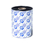 Brother Premium Farbband  Schwarz ( BSP1D600110) 110 mm x 600 m