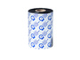 Brother Standard - Schwarz - 110 mm x 450 m - Thermotransfer-Farbband
