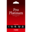 Canon Photo Paper Pro Platinum - 100 x 150 mm