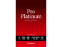 Canon Photo Paper Pro Platinum - A3 plus (329 x 423 mm)