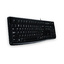 Logitech K120 - Tastatur - 105 Tasten QWERTZ - Schwarz