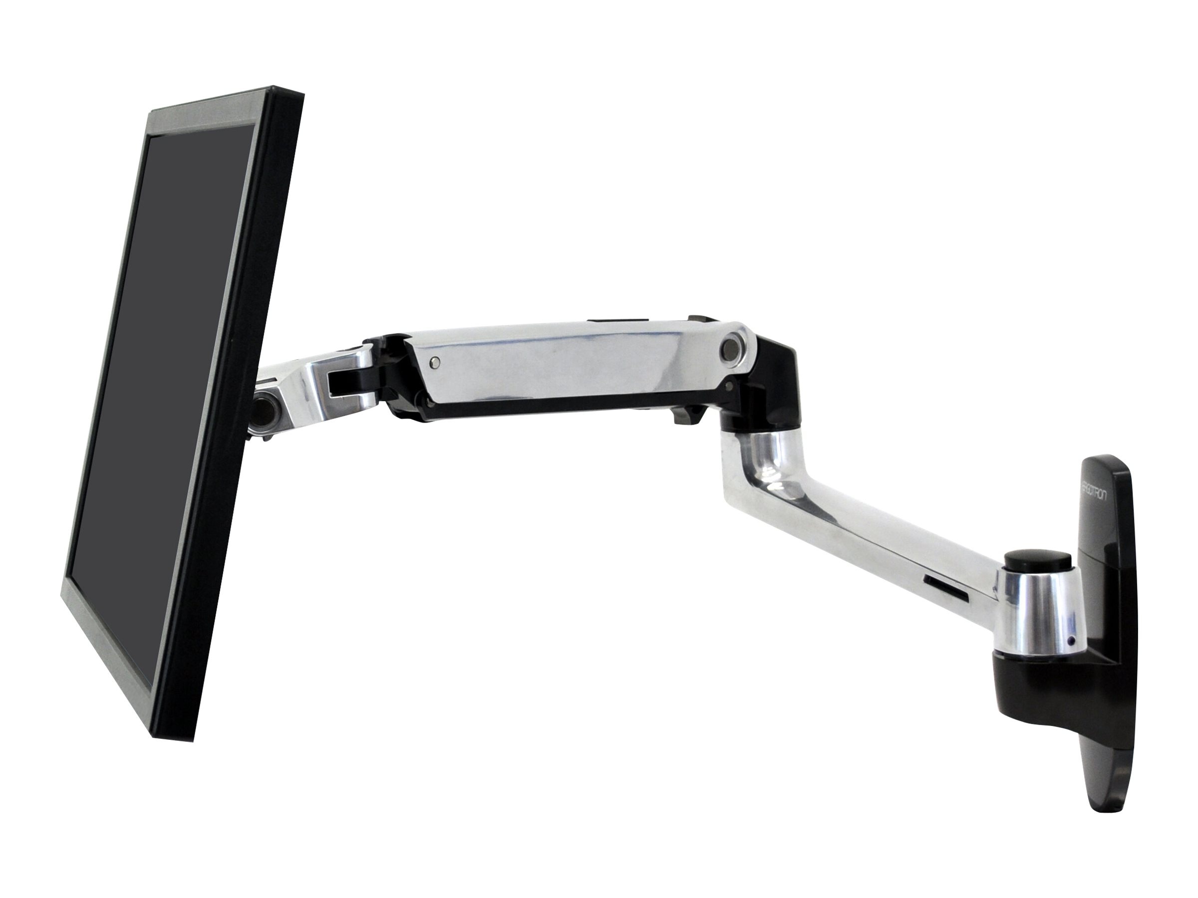 Ergotron LX Wall Mount LCD Arm - Zubehör TFT/LCD-TV Wandhalterung