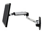 Ergotron LX Wall Mount LCD Arm - Zubehör TFT/LCD-TV Wandhalterung