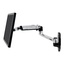 Ergotron LX Wall Mount LCD Arm - Zubehör TFT/LCD-TV Wandhalterung