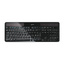Logitech K750 Wireless Solar Keyboard, USB, DE