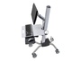 Ergotron Neo-Flex LCD Cart - Zubehör TFT/LCD-TV Standfuß