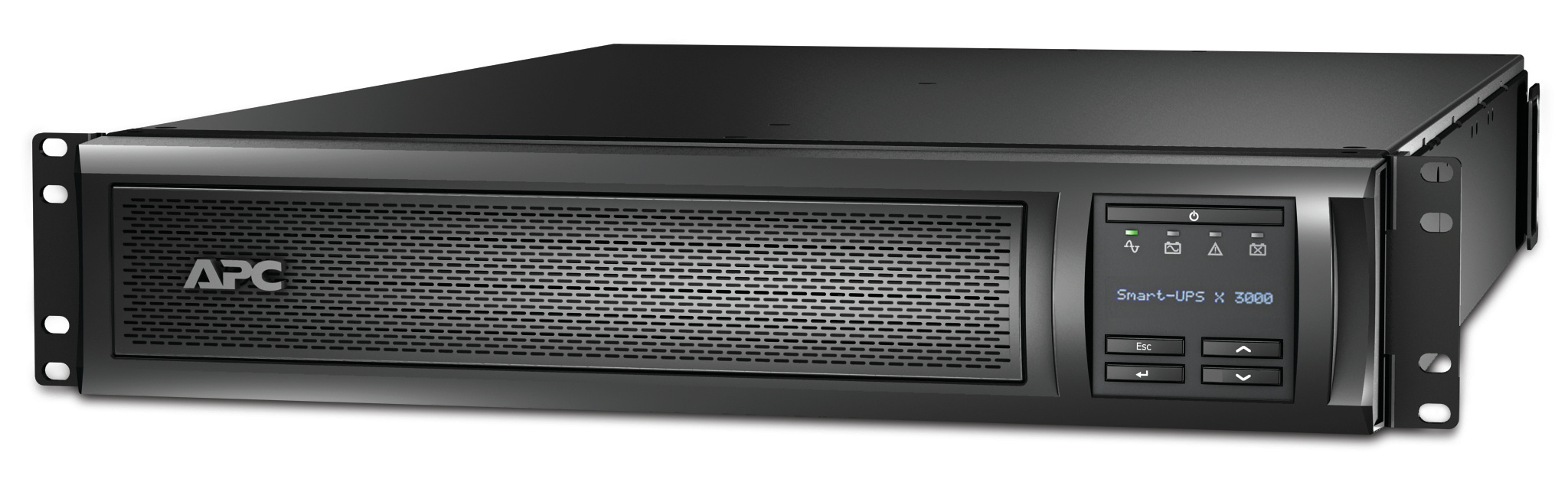 APC Smart-UPS X 3000 Rack/Tower LCD - USV - Wechselstrom 208/220/230/240 V