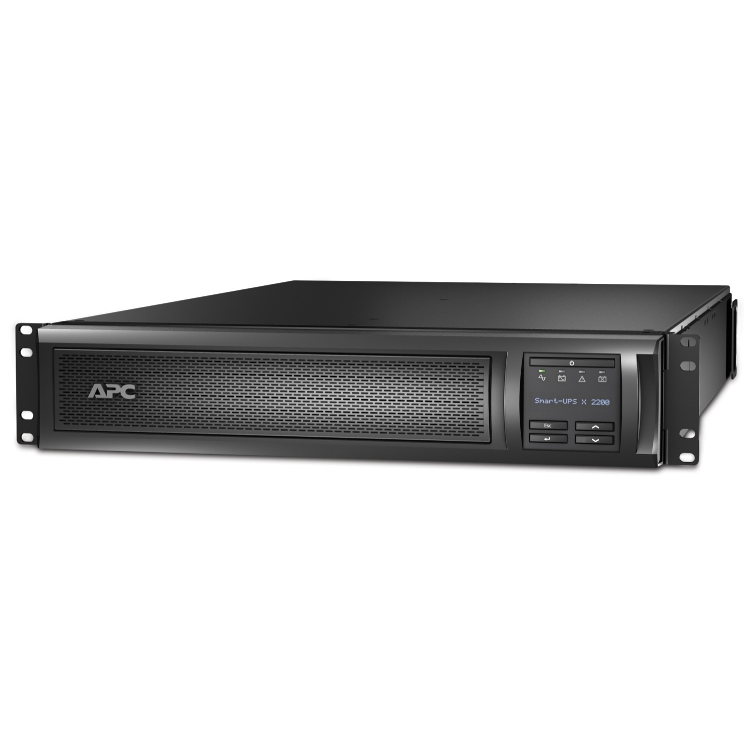 APC Smart-UPS X 2200 Rack/Tower LCD - USV (in Rack montierbar/extern)