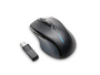 Kensington Pro Fit Full-Size - Maus - 800 dpi Optisch - 5 Tasten - Schwarz