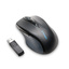 Kensington Pro Fit Full-Size - Maus - 800 dpi Optisch - 5 Tasten - Schwarz