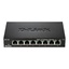 D-Link DES 108 - Switch - 8 x 10/100 - Desktop