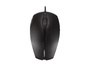Cherry GENTIX - Maus - 1.000 dpi Optisch - 3 Tasten - Schwarz