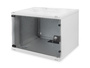 Digitus SoHo-Line 7HE, Wandschrank unmontiert
