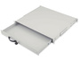 DIGITUS 19 Lockable Keyboard shelf Grau