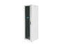 Digitus 19 Schrank 42HE Glastür, H2010 x B600 x T600mm, Grau