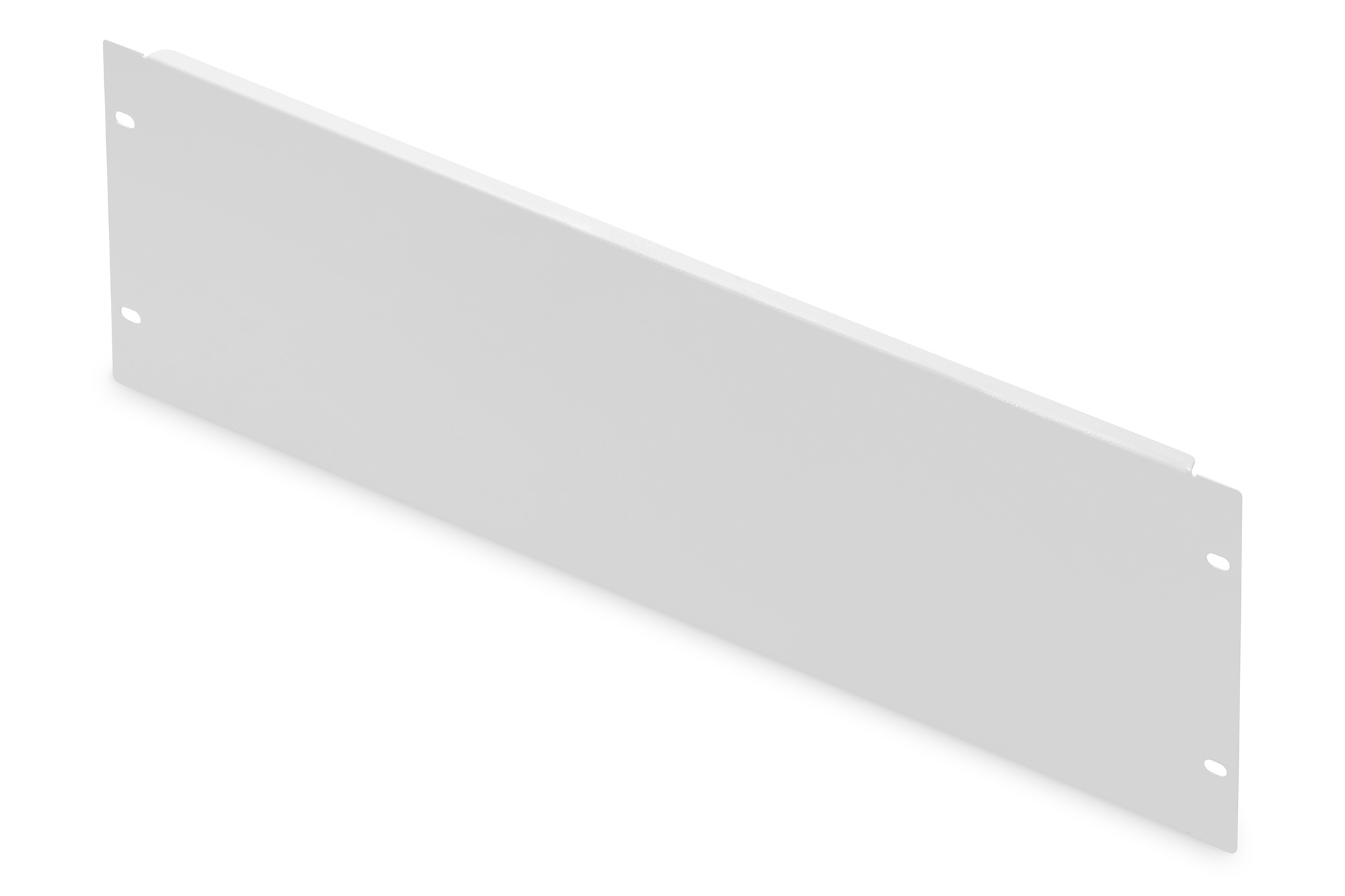 Blindblende 4HE Grau