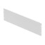Blindblende 4HE Grau