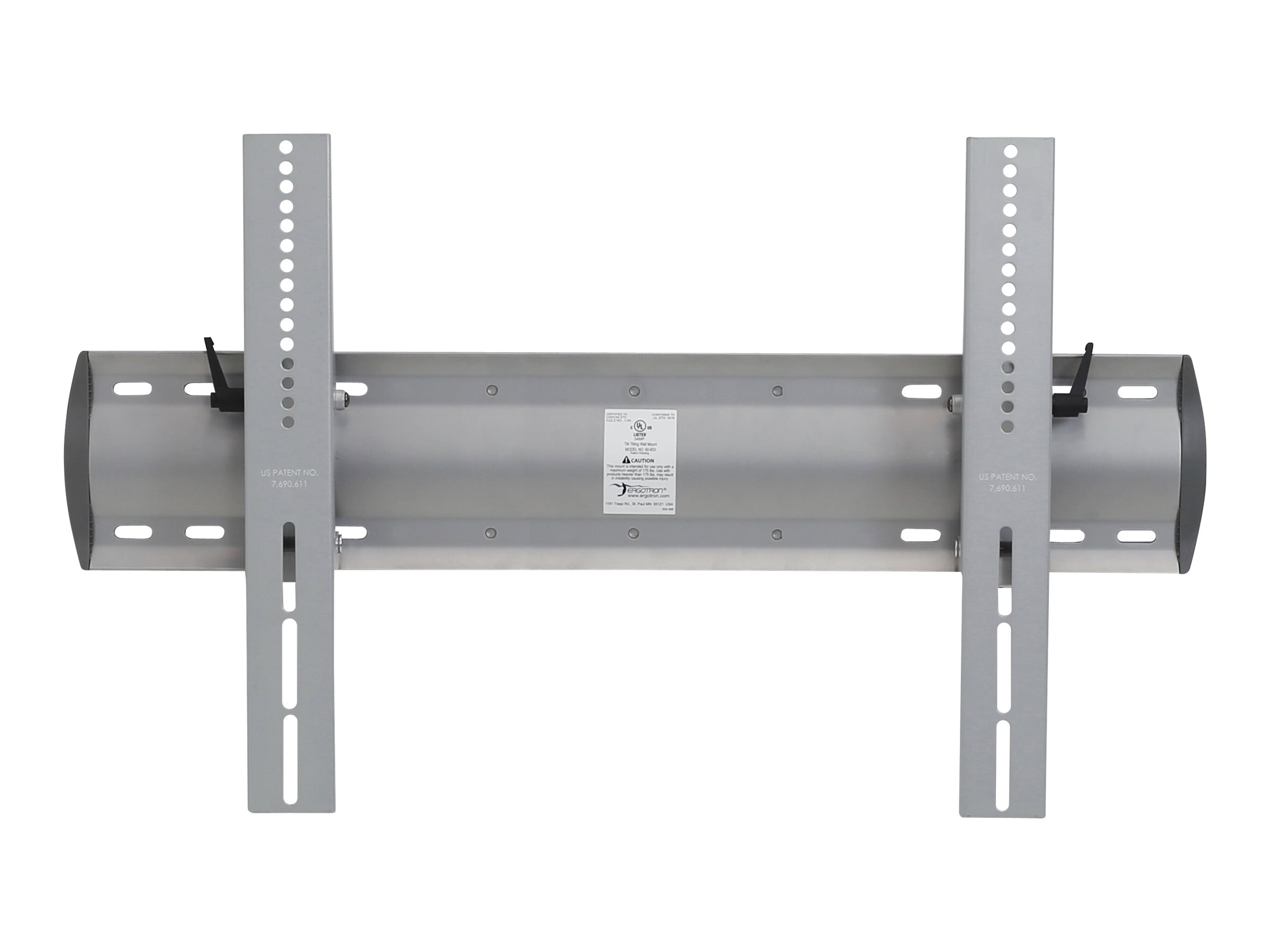 Ergotron TM Tilting Wall Mount - Zubehör TFT/LCD-TV Wandhalterung