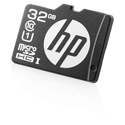 HP Enterprise Enterprise Mainstream Flash Media Kit - Micro SD - 32 GB - USB