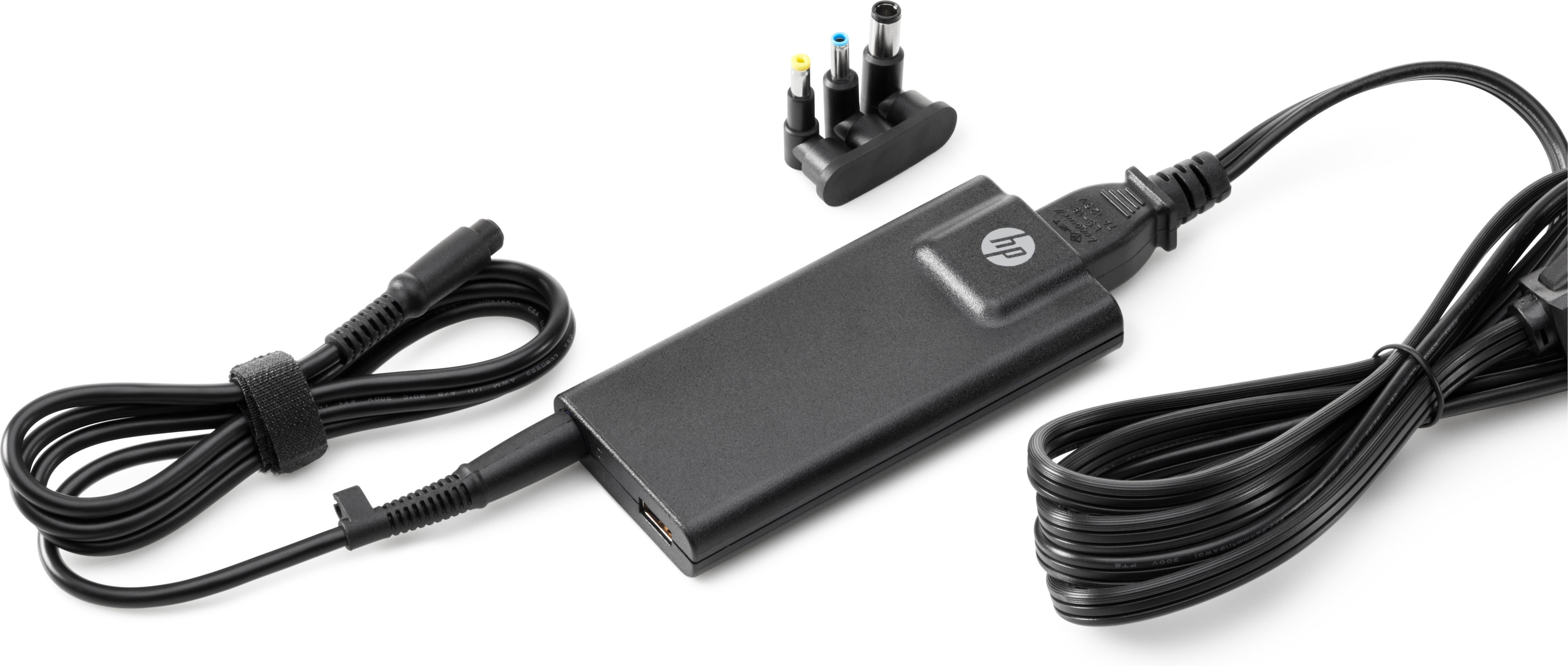 HP Slim - Netzteil - 65 Watt - Europa - für HP 245 G7, 340S G7, 34X G5, 470 G7