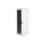 Digitus 19 Schrank 36HE Glastür, H1775 x B600 x T780mm, grau