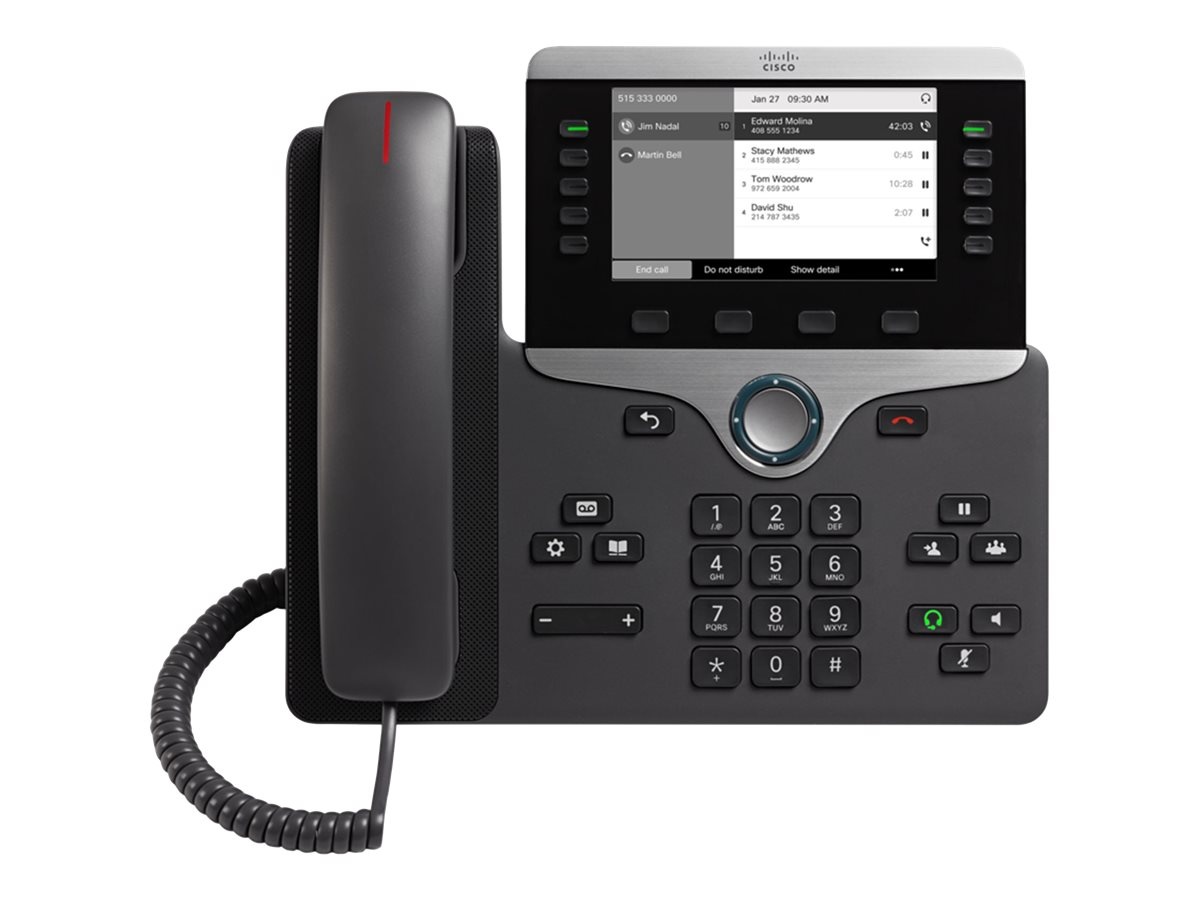 Cisco IP Phone 8811 - VoIP-Telefon