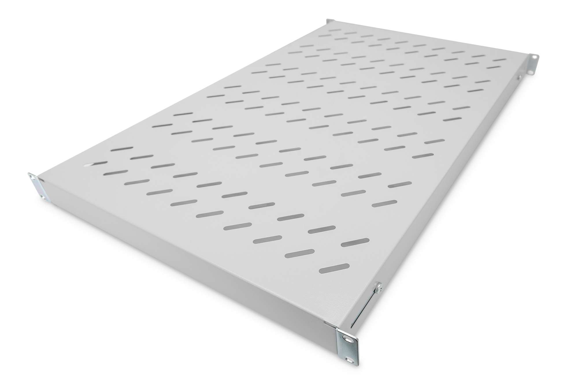 Digitus Rack - Rack-Zubehör - 1 HE - RAL 7.035