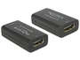 Delock HDMI Repeater - Erweiterung für Video/Audio - HDMI