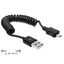 Delock USB 2.0-A/USB micro-B 0.6m