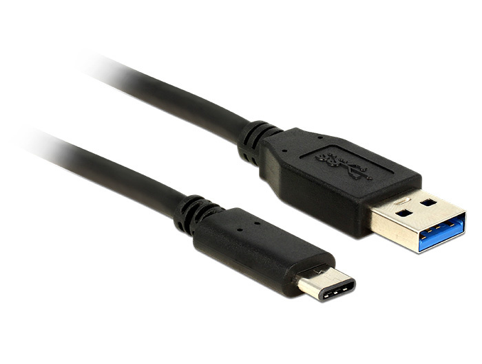 Delock USB cable - USB Typ C (M) bis USB Type A (M) - USB 3.1 Gen2