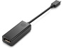 HP USB-C-zu-DP-Adapter - Adapter - Digital / Daten, Digital / Display / Video...