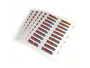 Quantum series 000001-000100 - Strichcodeetiketten (LTO-6)
