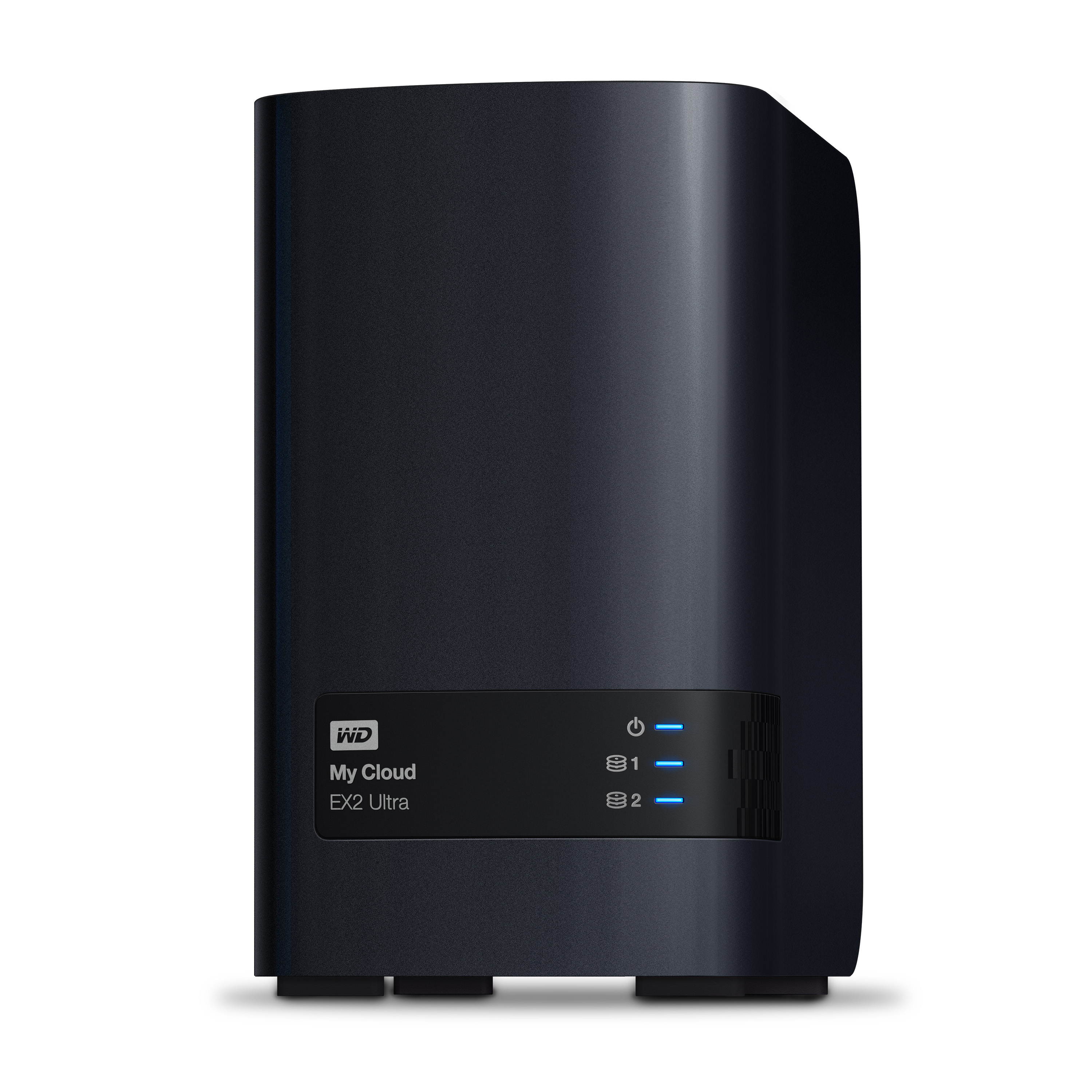 Western Digital My Cloud EX2 Ultra 16TB, 1x Gb LAN